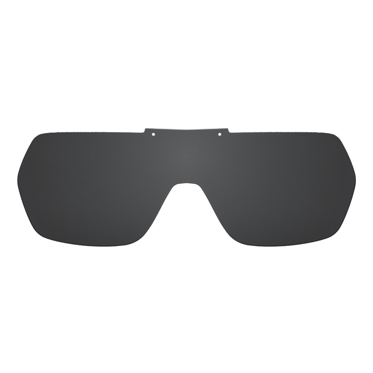 Revant replacement lenses for Smith Xc Stealth Black
