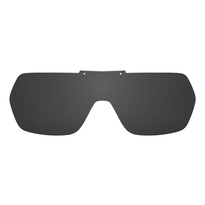 Revant replacement lenses for Smith Xc Stealth Black