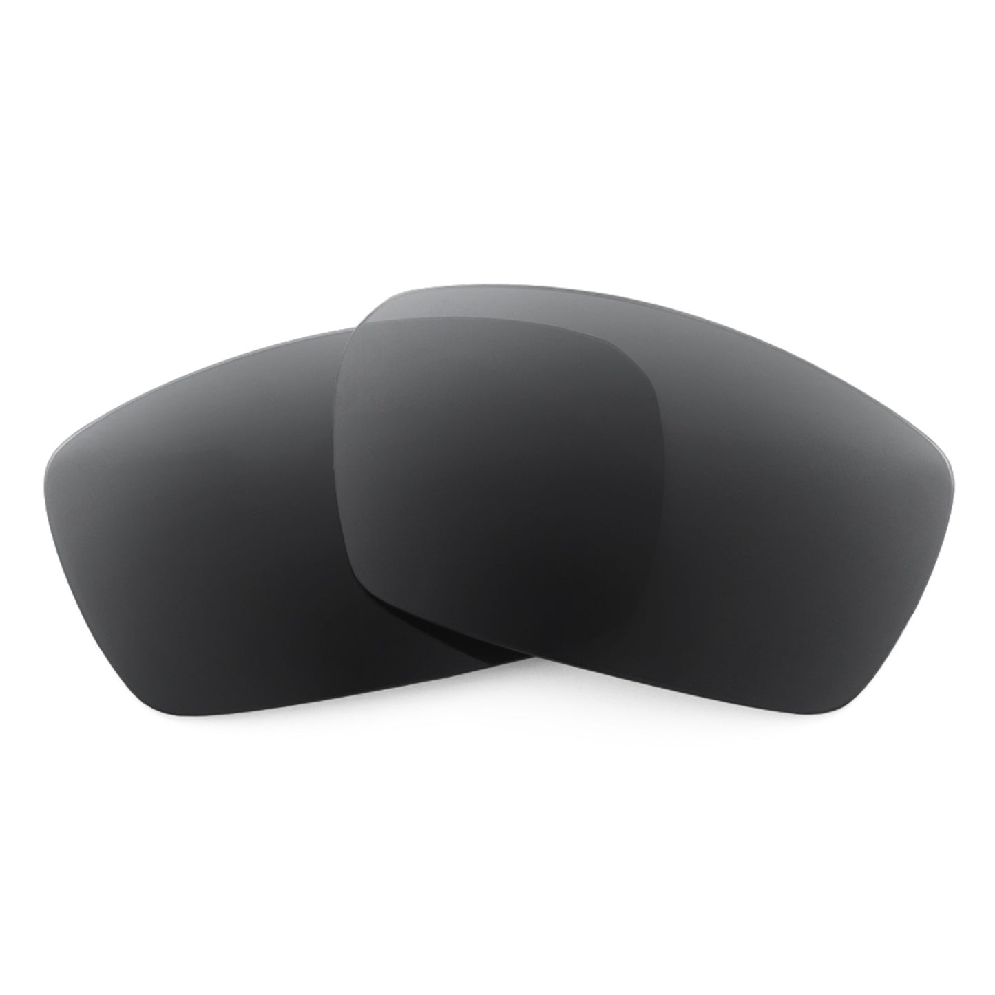 Revant replacement lenses for Spy Optic Dirk Stealth Black