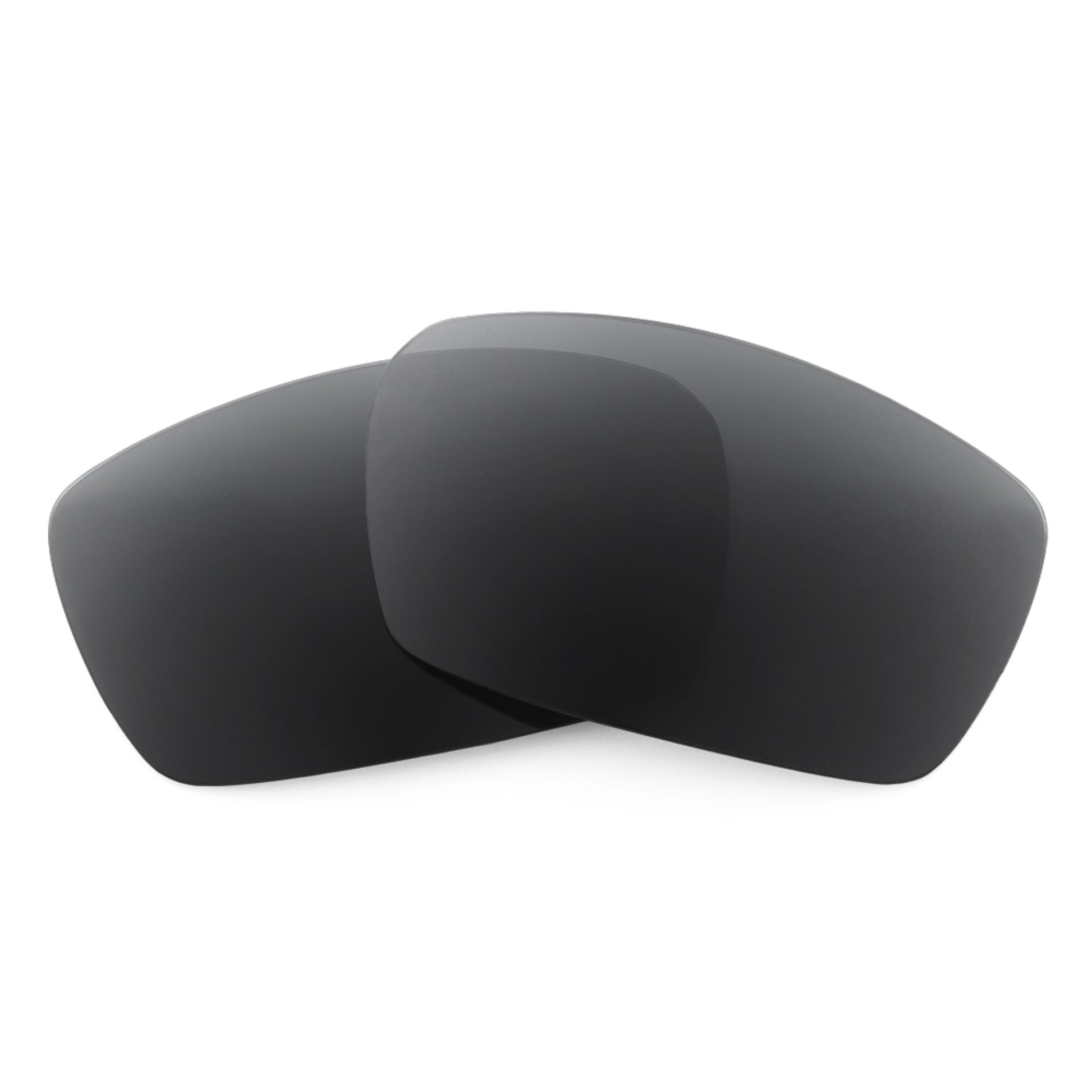 Revant replacement lenses for Spy Optic Dirk Stealth Black