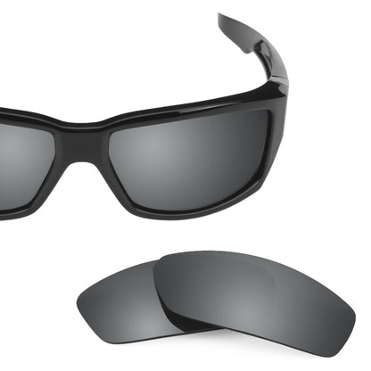 Revant replacement lenses for Spy Optic Dirty Mo 59mm Black Chrome