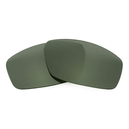Revant replacement lenses for Spy Optic Dirty Mo 59mm Gray Green