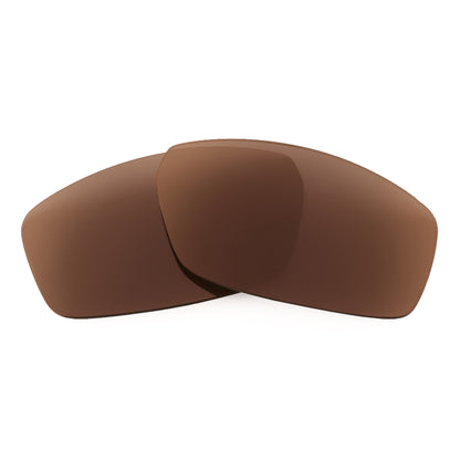 Revant replacement lenses for Spy Optic Dirty Mo 61mm Dark Brown