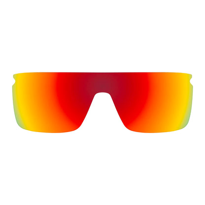 Revant replacement lenses for Spy Optic Flynn 5050 Fire Red