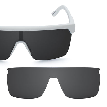 Revant replacement lenses for Spy Optic Flynn 5050 Stealth Black