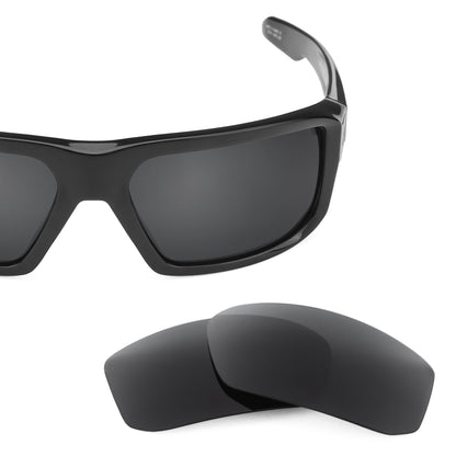 Revant replacement lenses for Spy Optic Mccoy Stealth Black