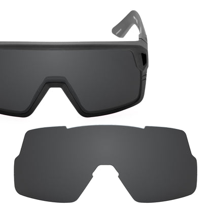 Revant replacement lenses for Spy Optic Monolith Stealth Black