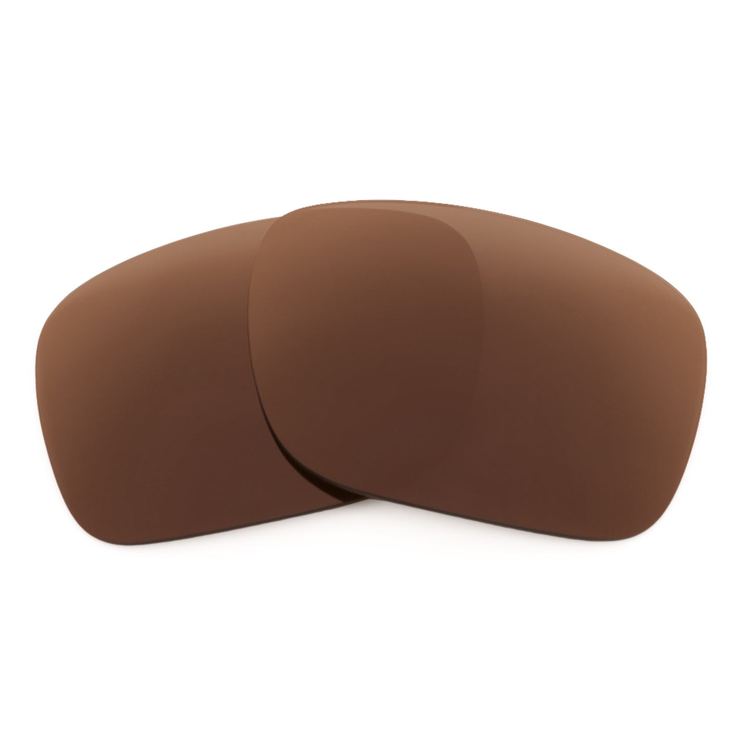 Revant replacement lenses for Square Wayfarer Dark Brown