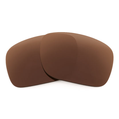 Revant replacement lenses for Square Wayfarer Dark Brown