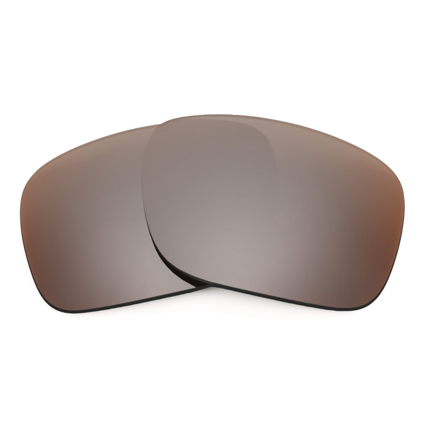 Revant replacement lenses for Square Wayfarer Flash Bronze