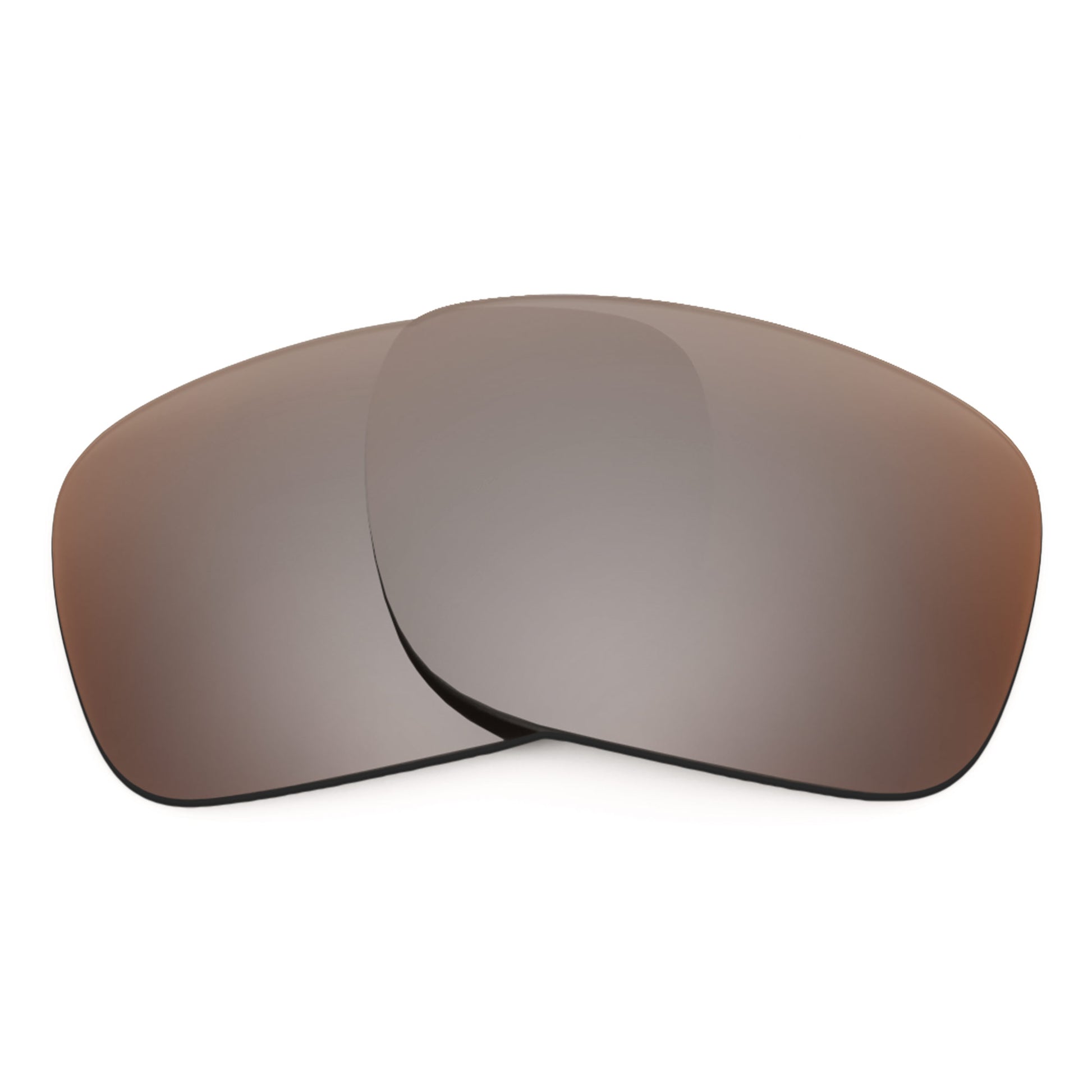 Revant replacement lenses for Square Wayfarer Flash Bronze