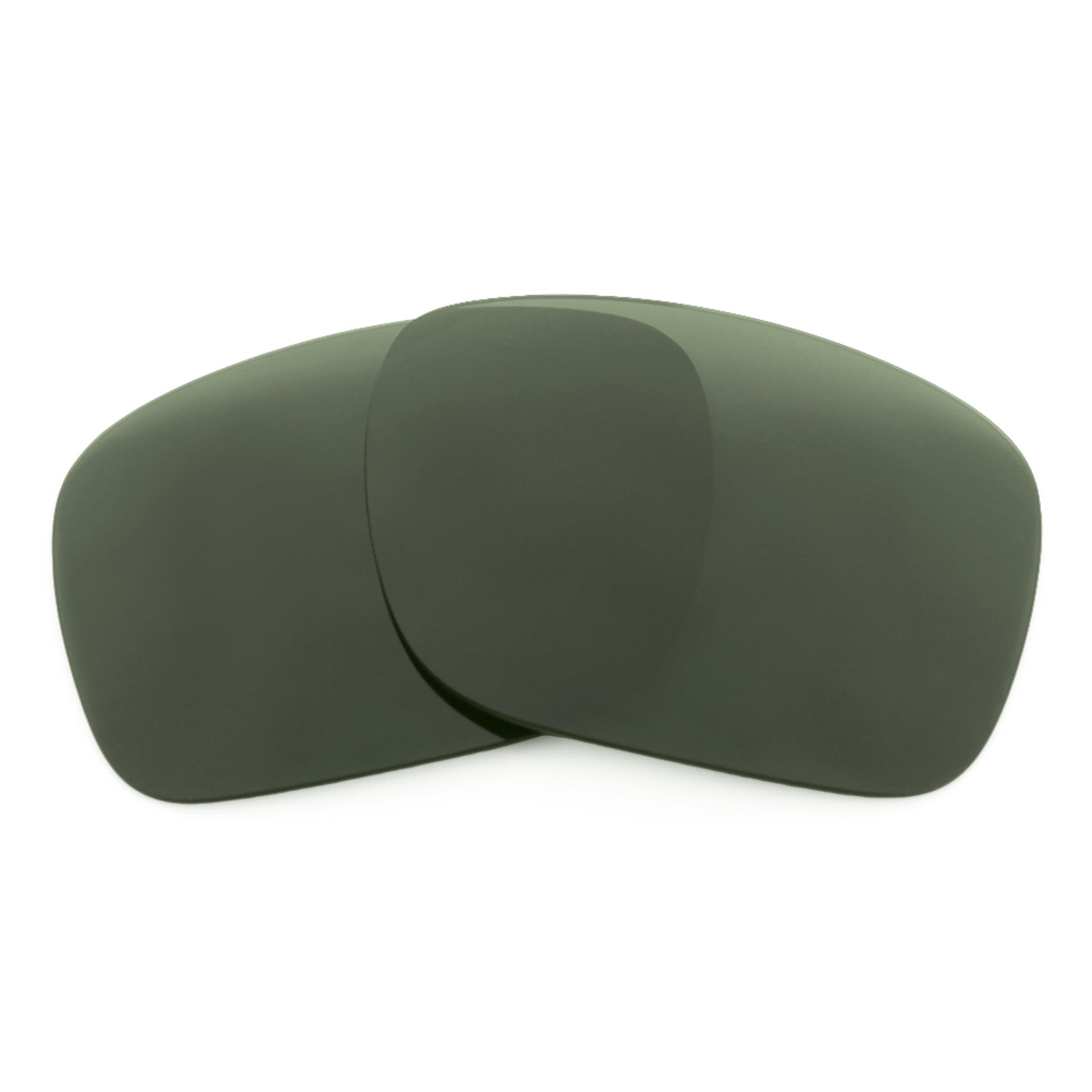 Revant replacement lenses for Square Wayfarer Gray Green