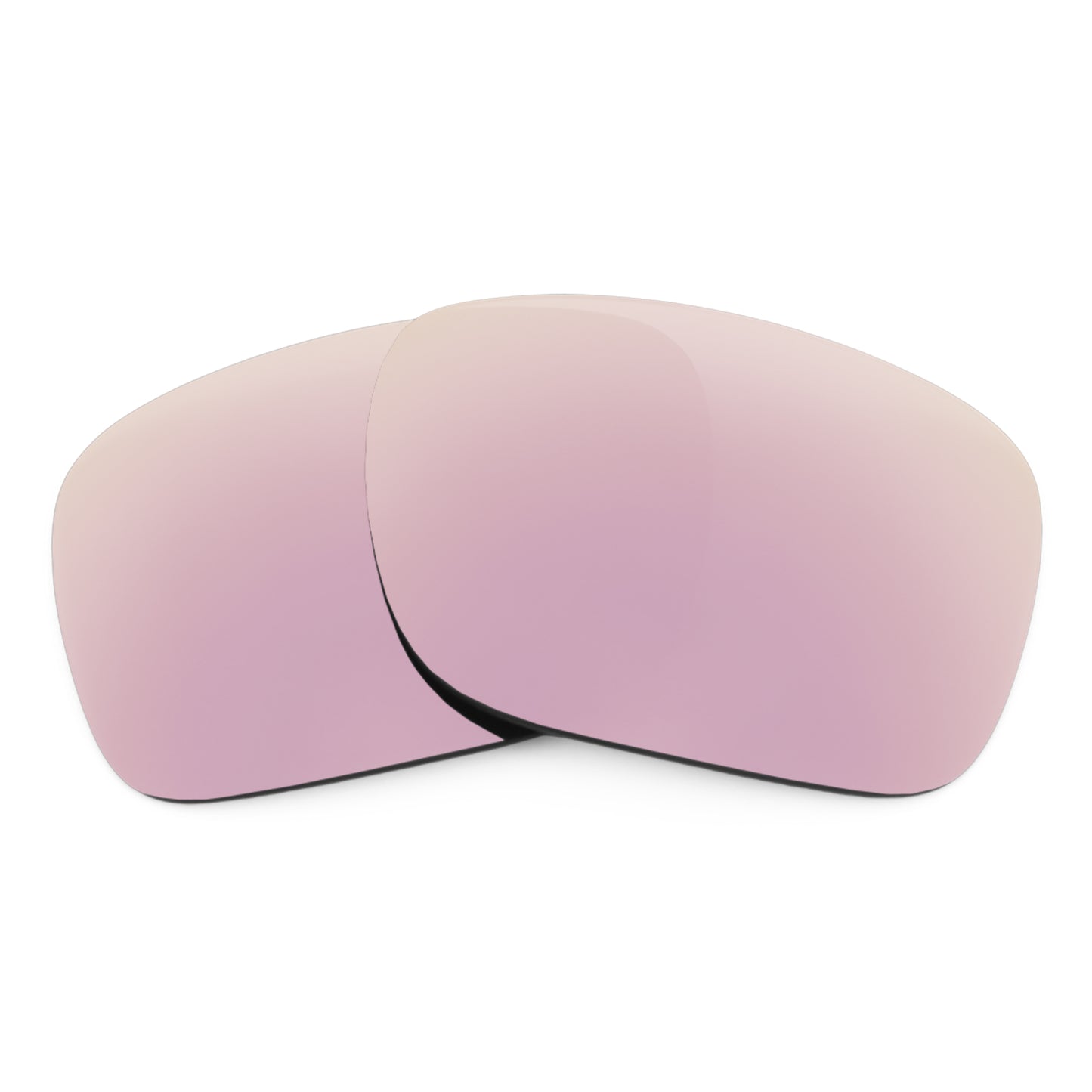 Revant replacement lenses for Square Wayfarer Rose Gold