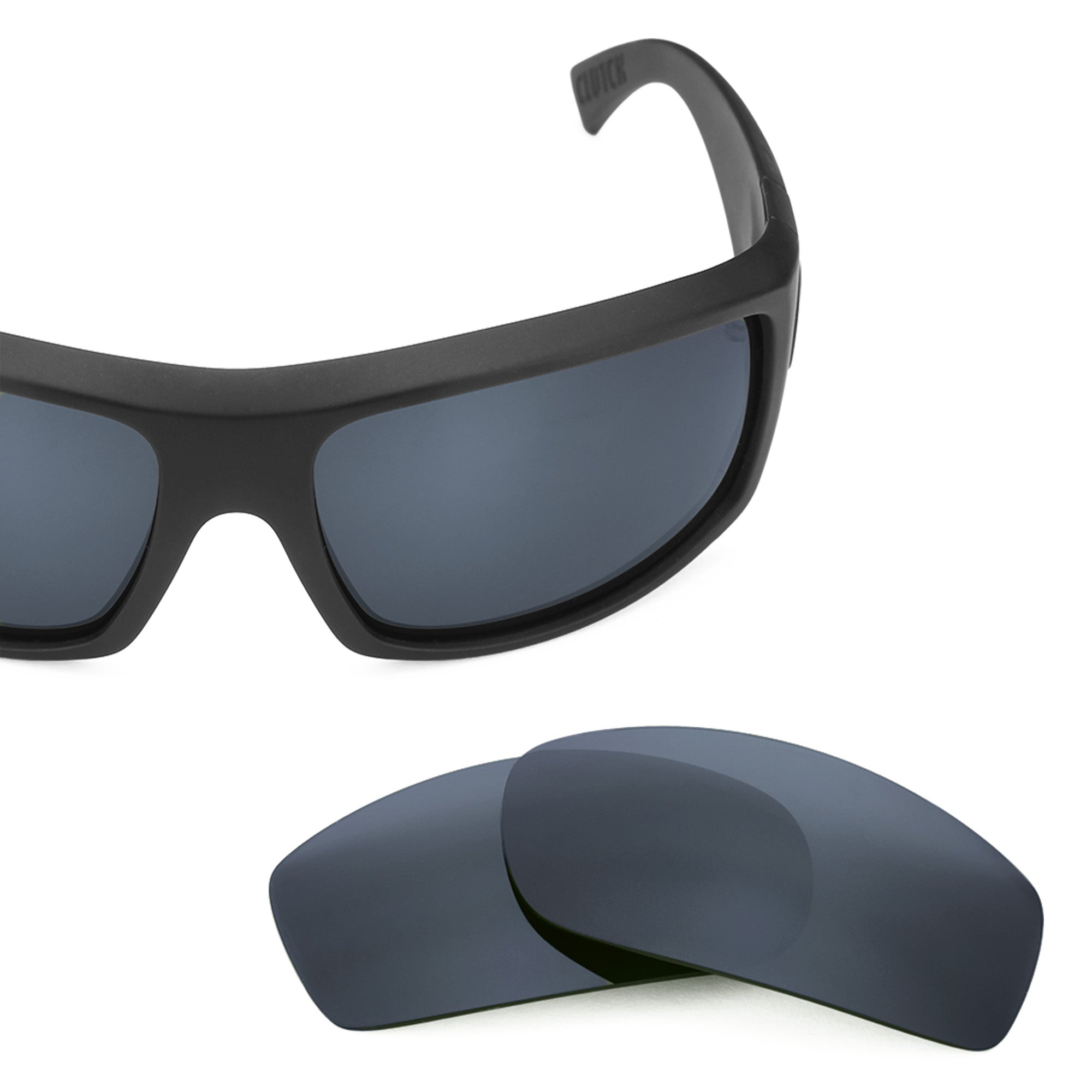 VonZipper Clutch Replacement Lenses by Revant Optics