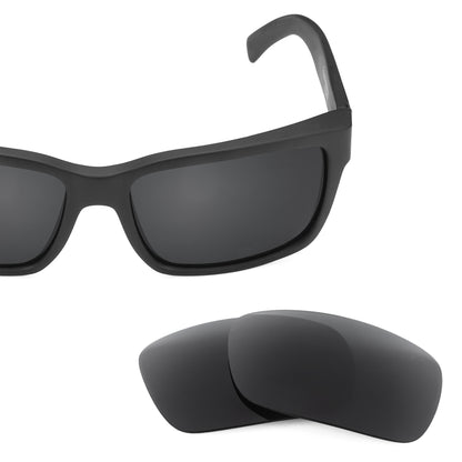 Revant replacement lenses for Vonzipper Elmore Stealth Black