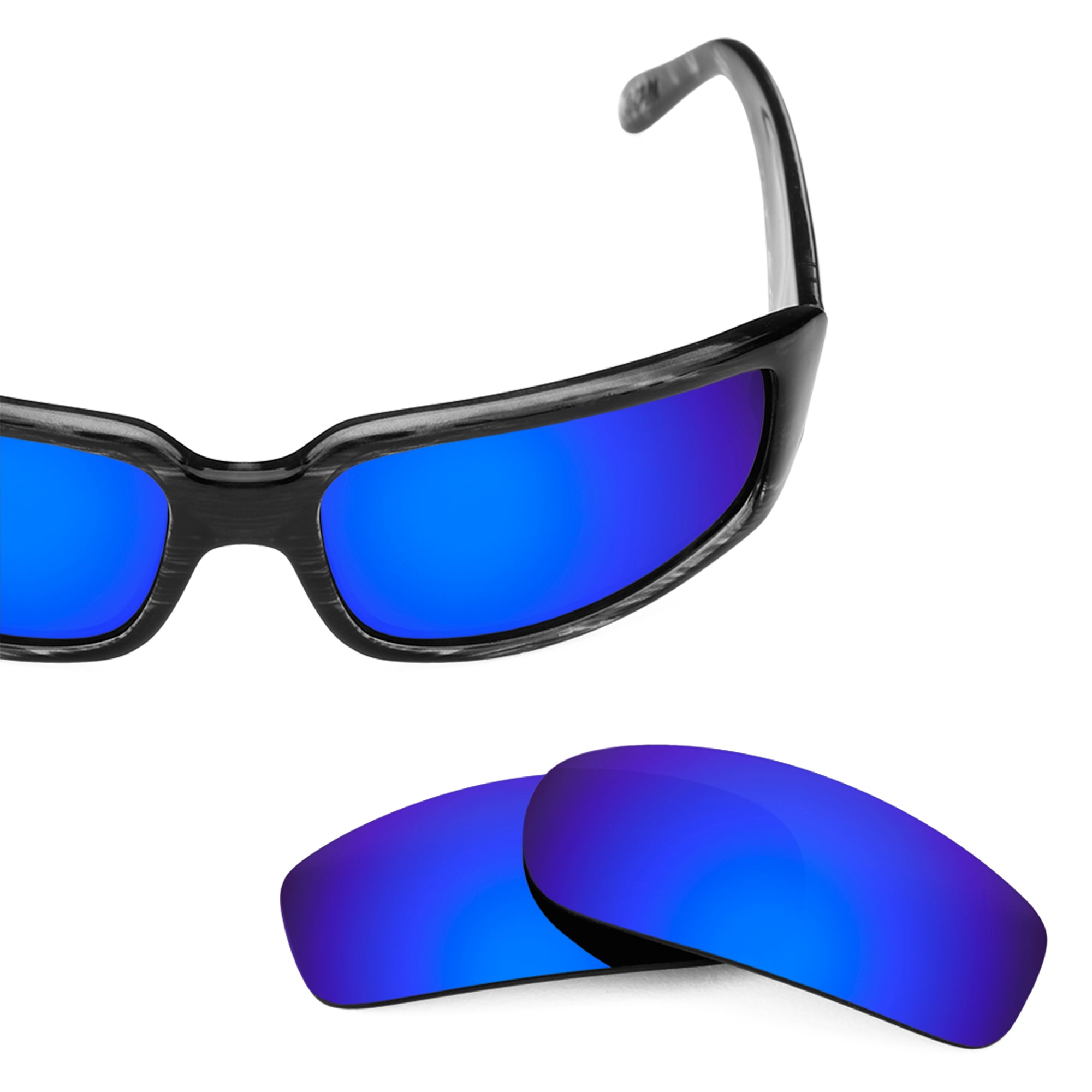 VonZipper Sham Replacement Lenses by Revant Optics