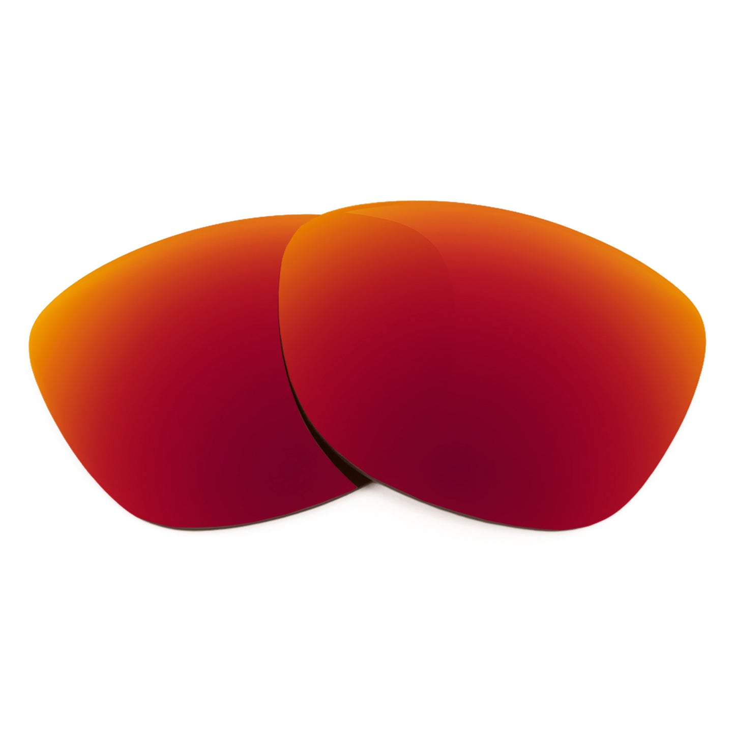 Revant replacement lenses for Wayfarer Ember Red