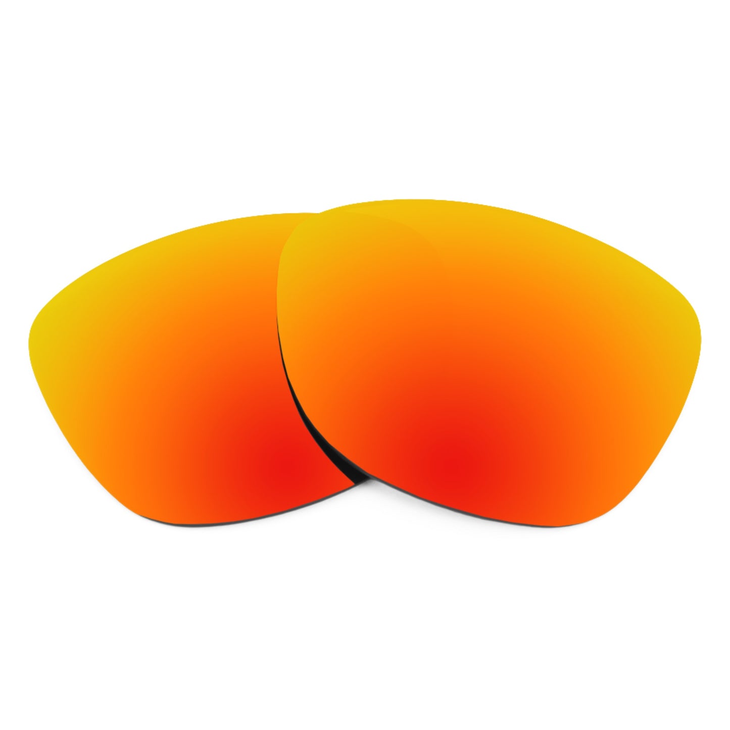 Revant replacement lenses for Wayfarer Fire Red