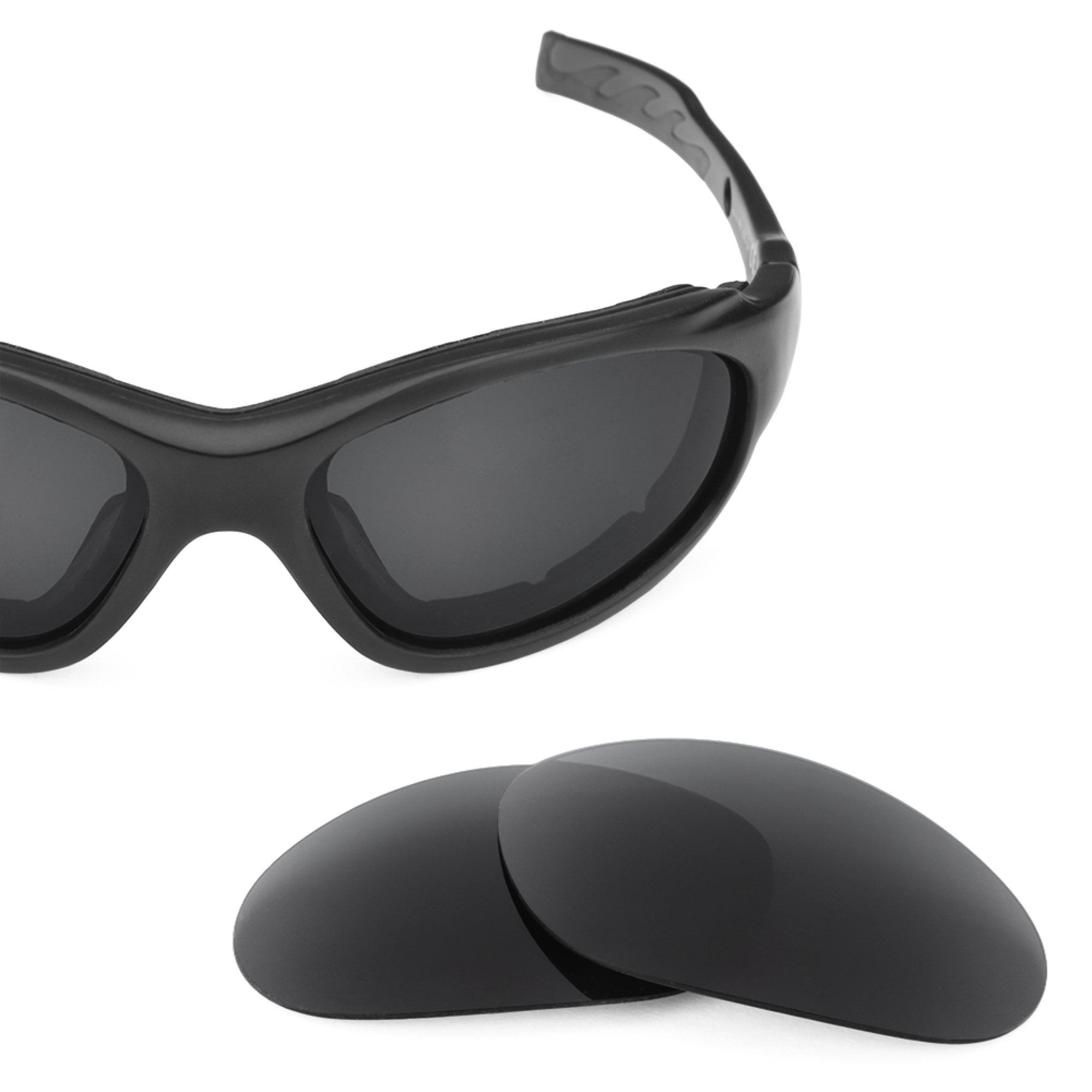 Wiley X XL-1 Advanced Replacement Lenses by Revant Optics