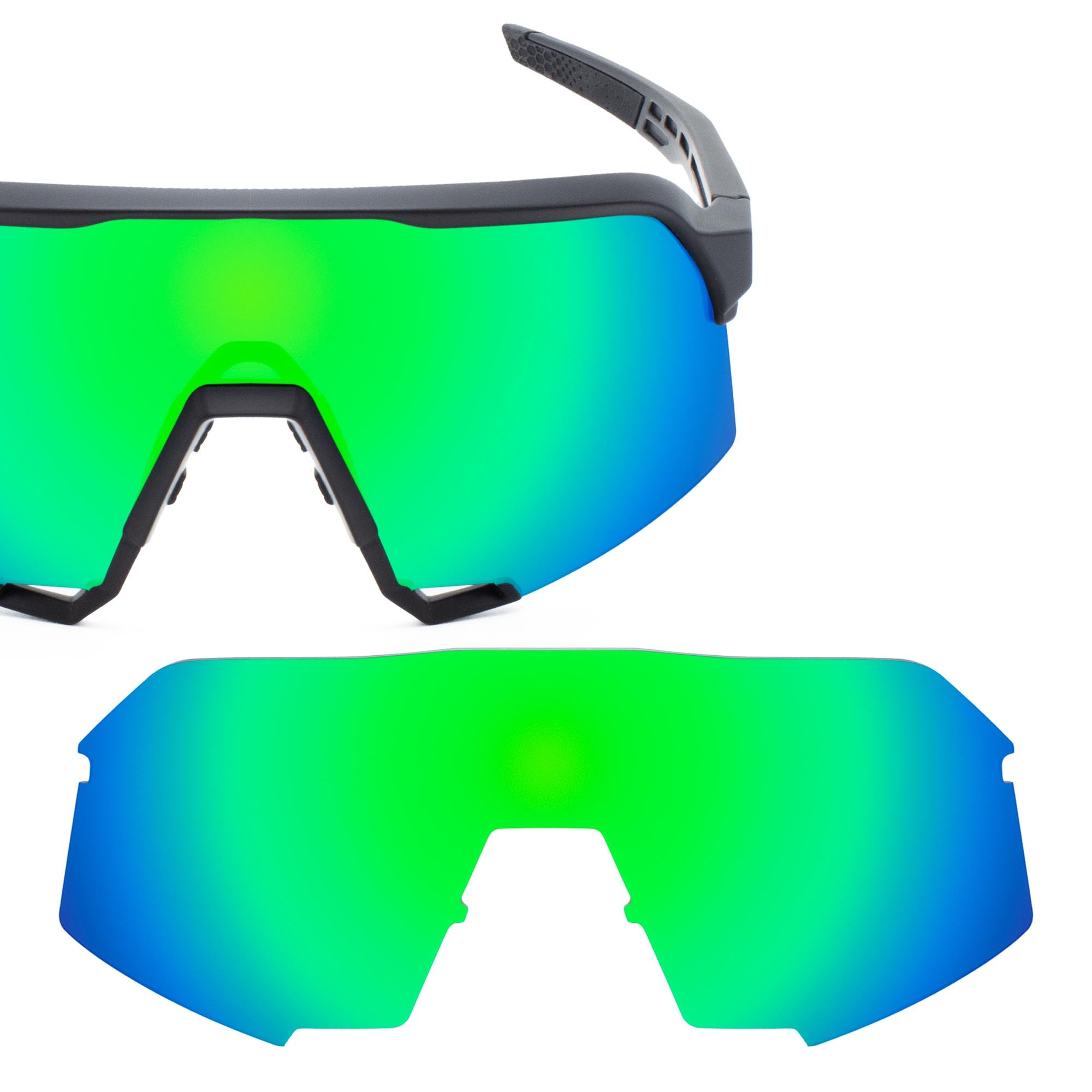 100% S3 Replacement Lenses by Revant Optics