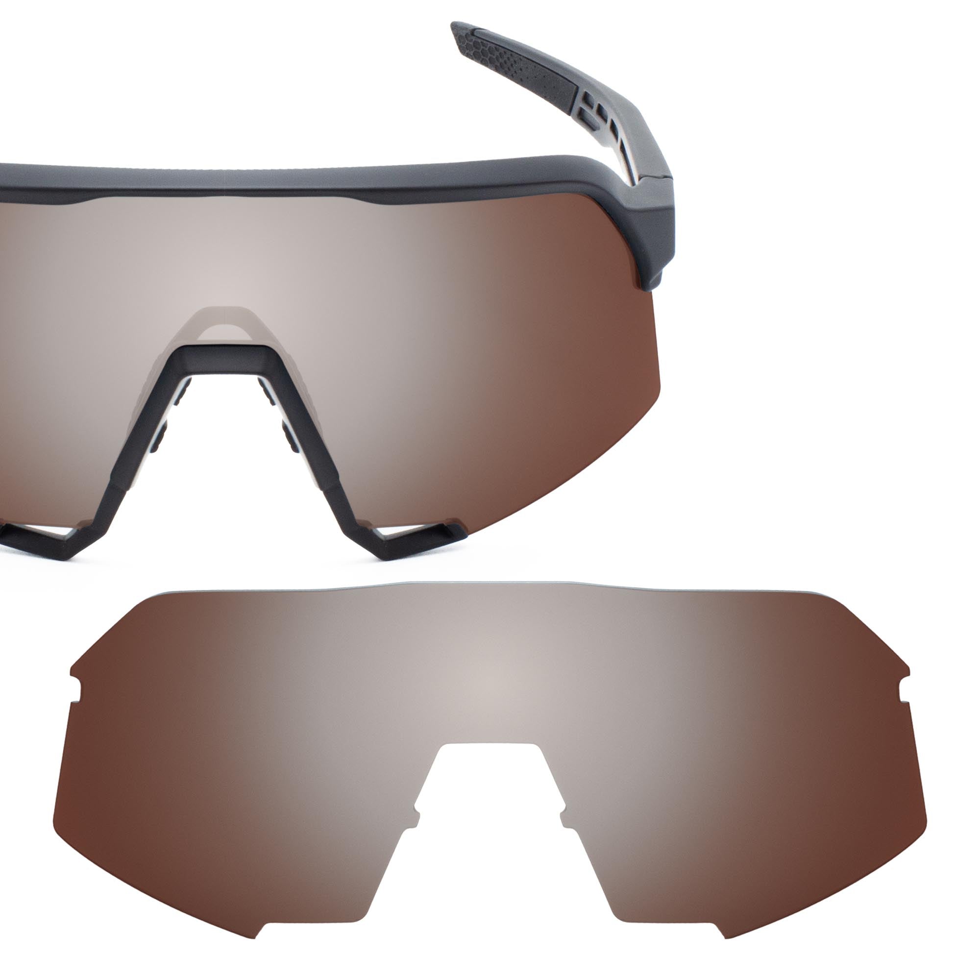 100% S3 Replacement Lenses by Revant Optics