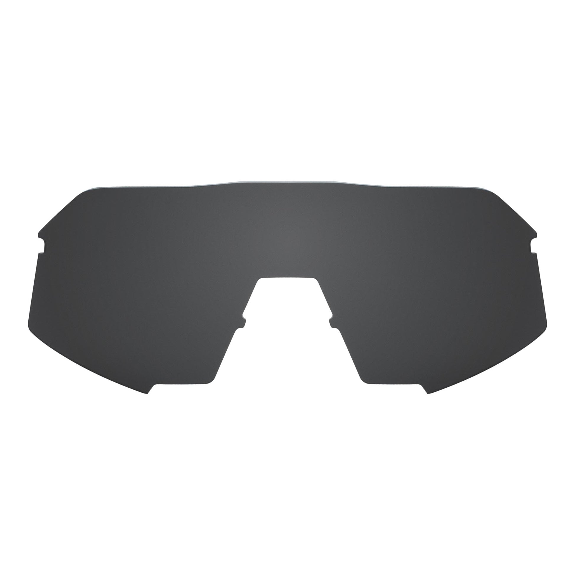 Revant replacement lenses for 100% S3 Non-Polarized Stealth Black