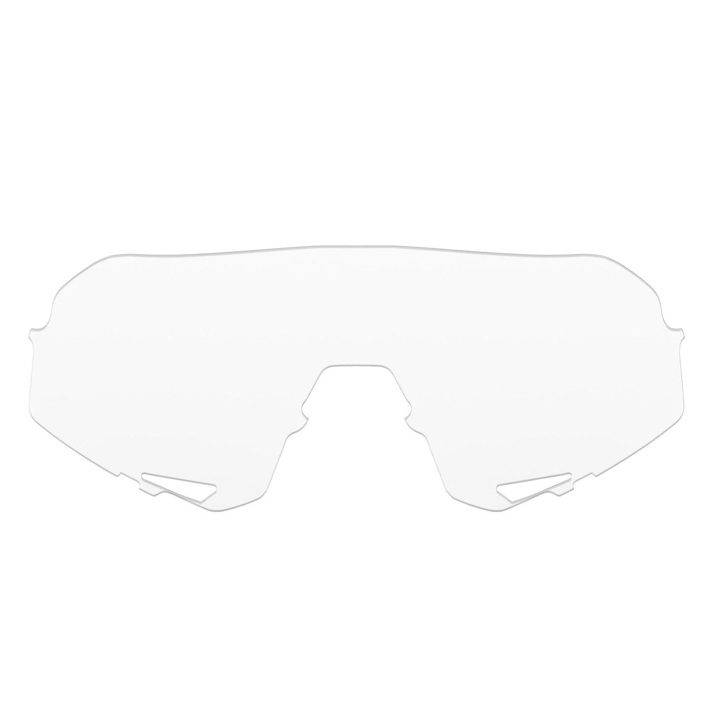 Revant replacement lenses for 100% Slendale Non-Polarized Crystal Clear