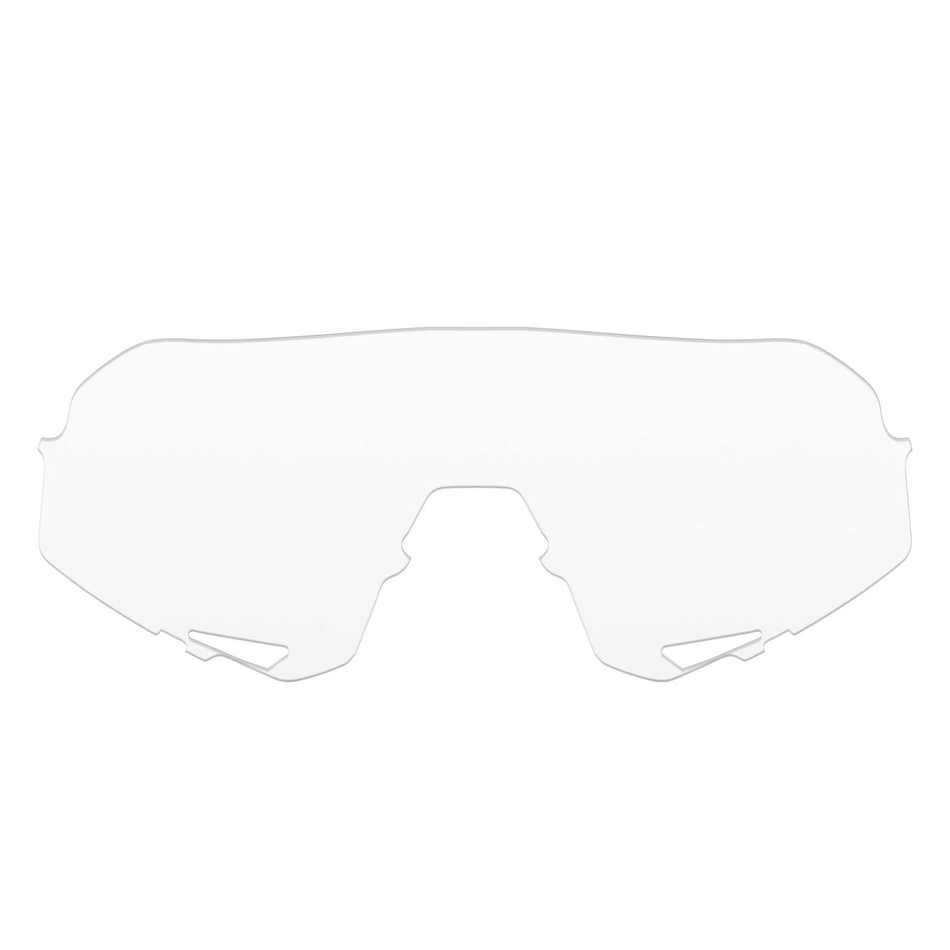 Revant replacement lenses for 100% Slendale Non-Polarized Crystal Clear