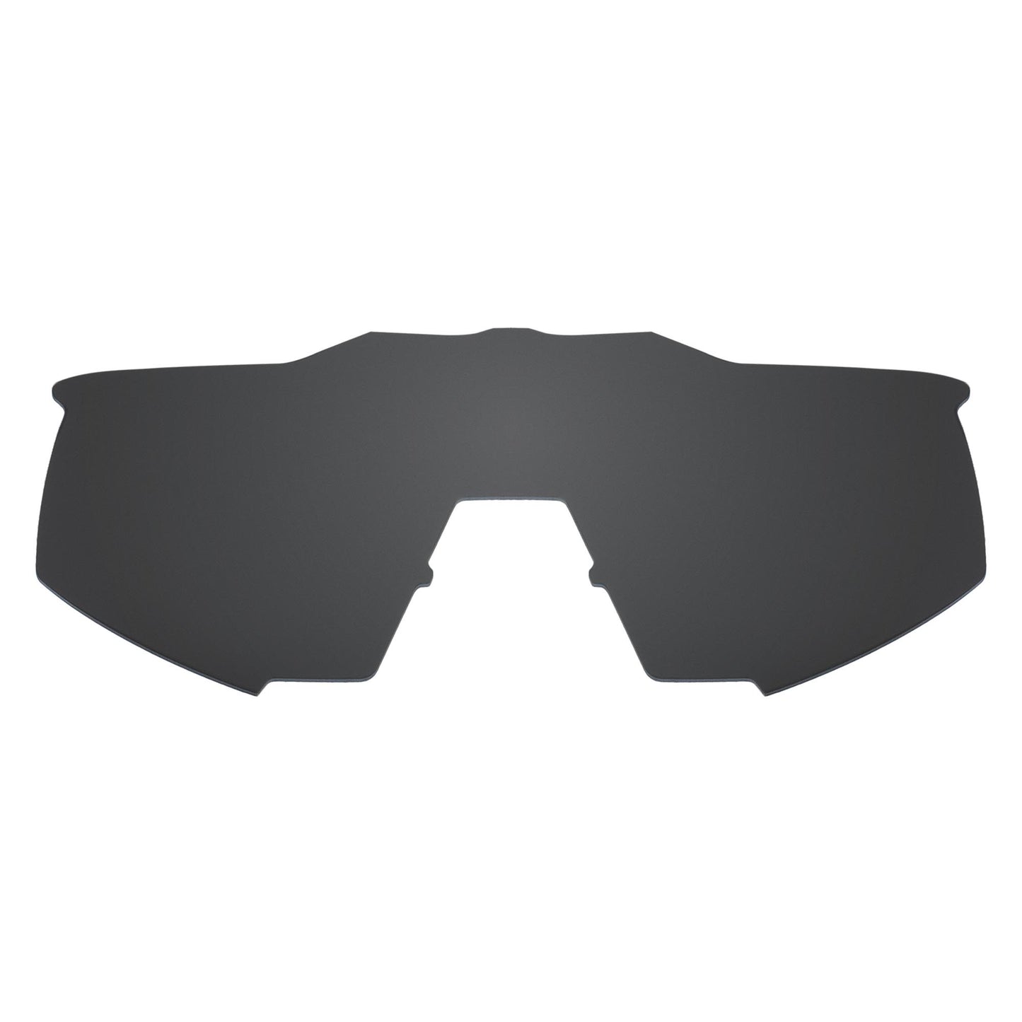 Revant replacement lenses for 100% Speedcraft Polarized Stealth Black