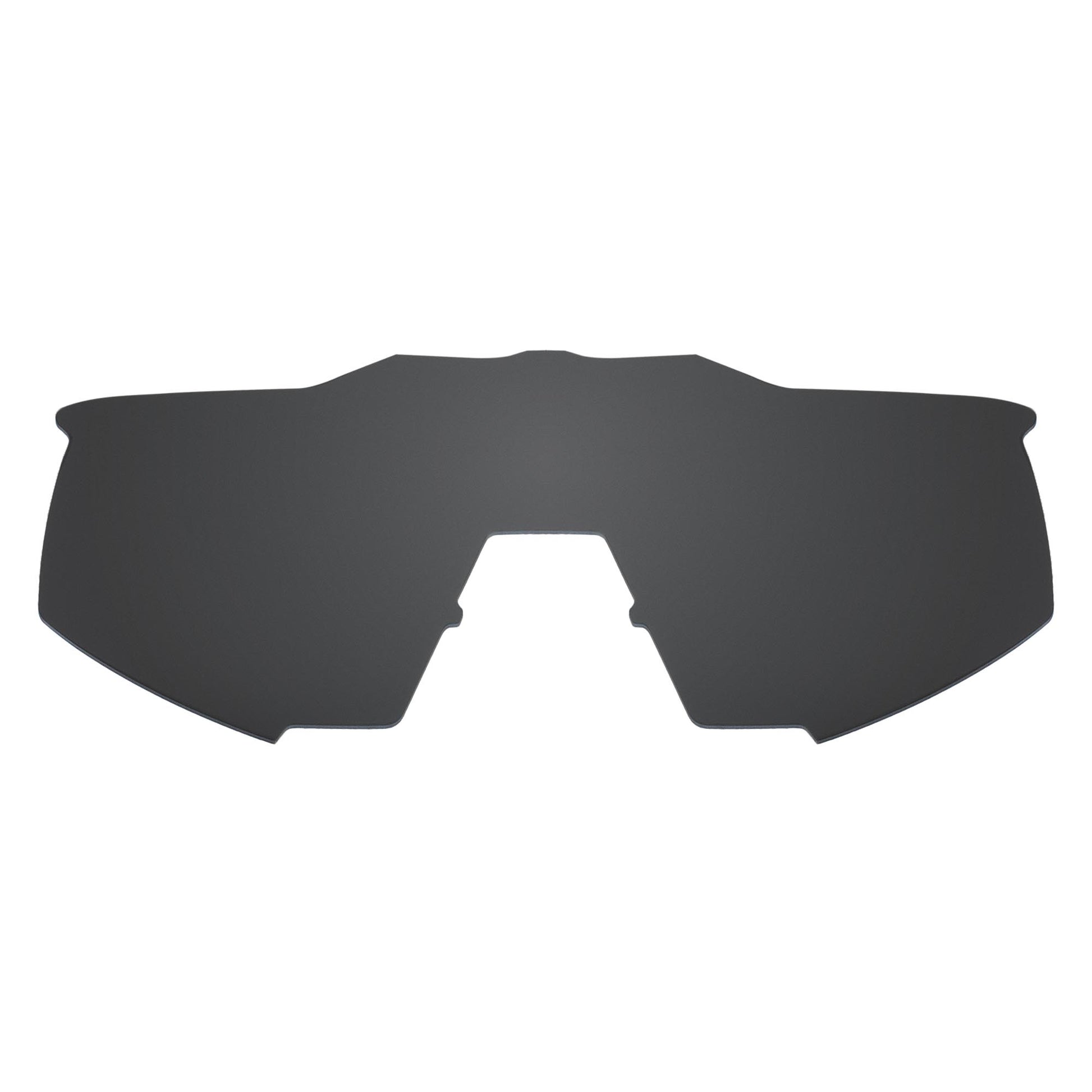 Revant replacement lenses for 100% Speedcraft Polarized Stealth Black