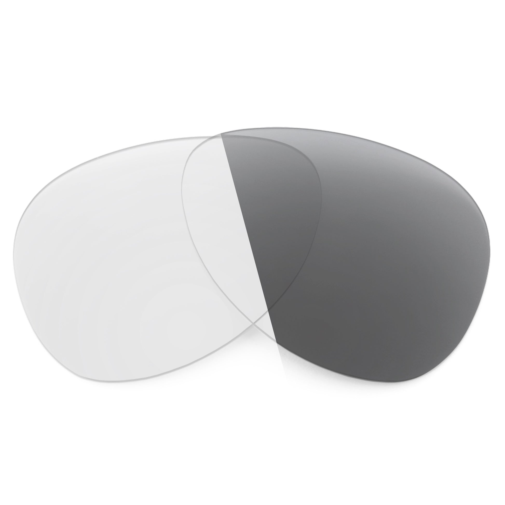Revant replacement lenses for aviator sunglasses Non-Polarized Adapt Gray Photochromic