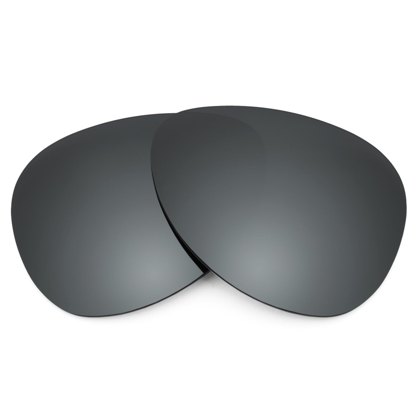 Revant replacement lenses for aviator sunglasses Polarized Black Chrome