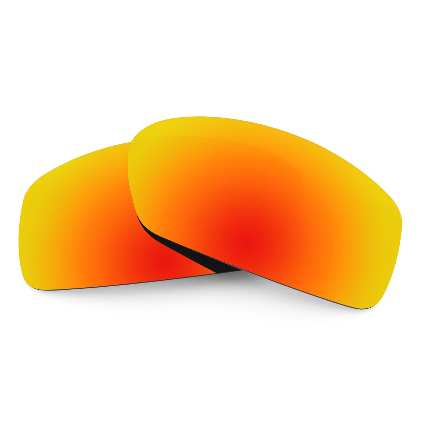 Revant replacement lenses for Bolle Recoil Polarized Fire Redlenses without frame
