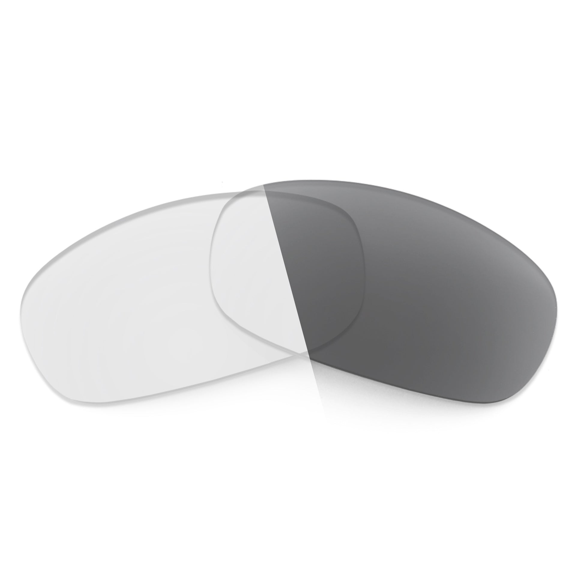 Revant replacement lenses for Costa Brine Non-Polarized Adapt Gray Photochromiclenses without frame