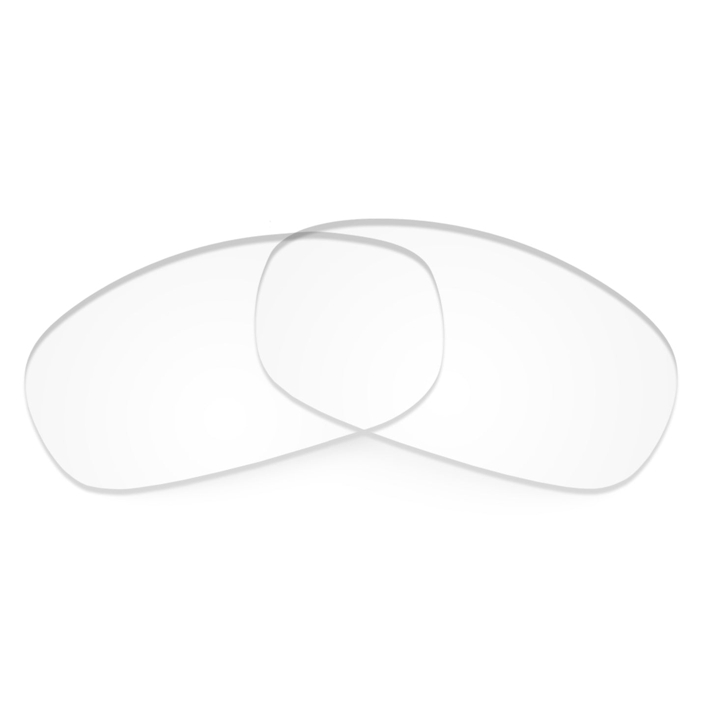 Revant replacement lenses for Costa Brine Non-Polarized Crystal Clearlenses without frame