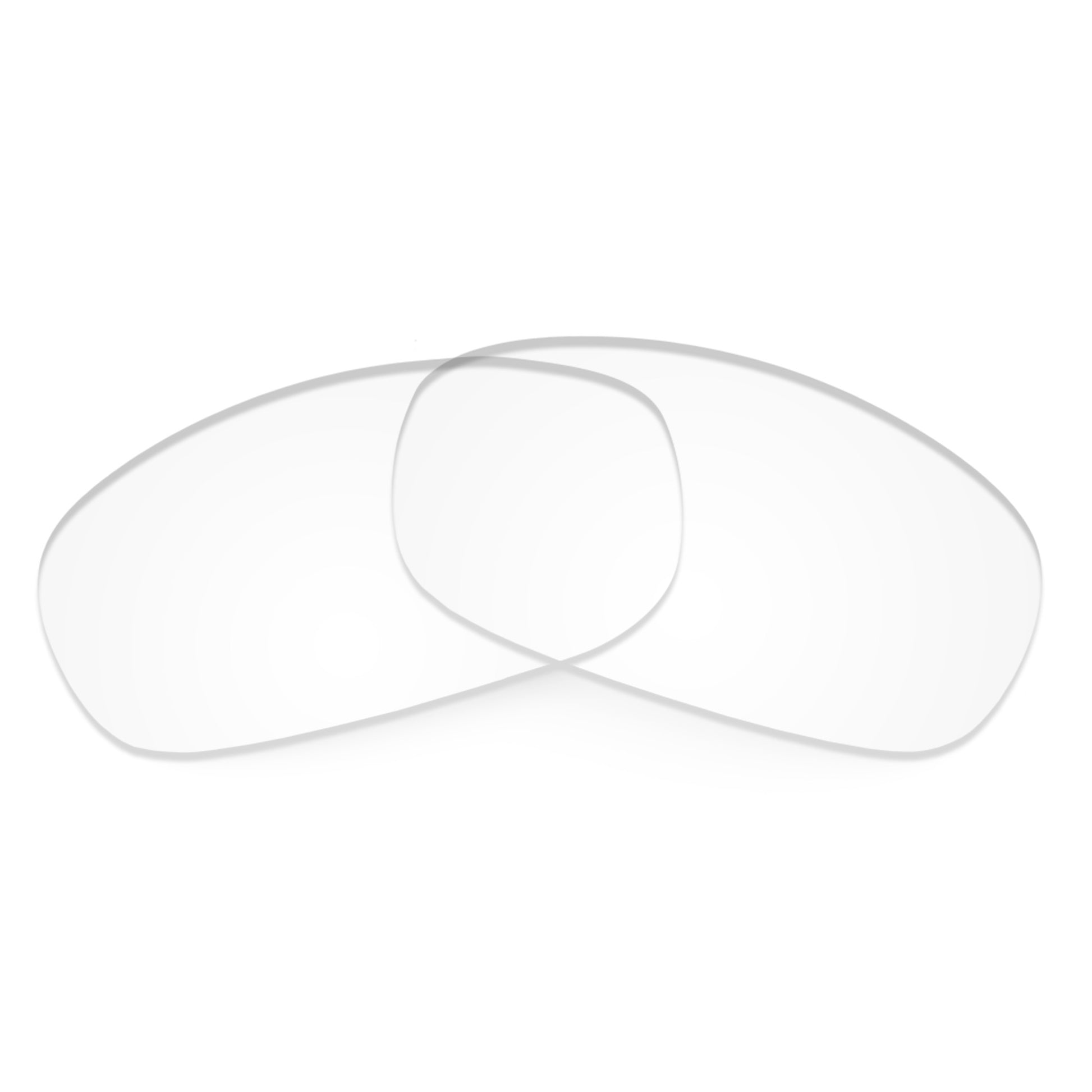 Revant replacement lenses for Costa Brine Non-Polarized Crystal Clearlenses without frame