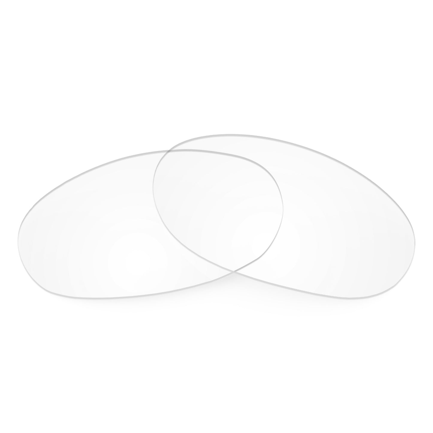 Revant replacement lenses for Costa Fathom Non-Polarized Crystal Clearlenses without frame