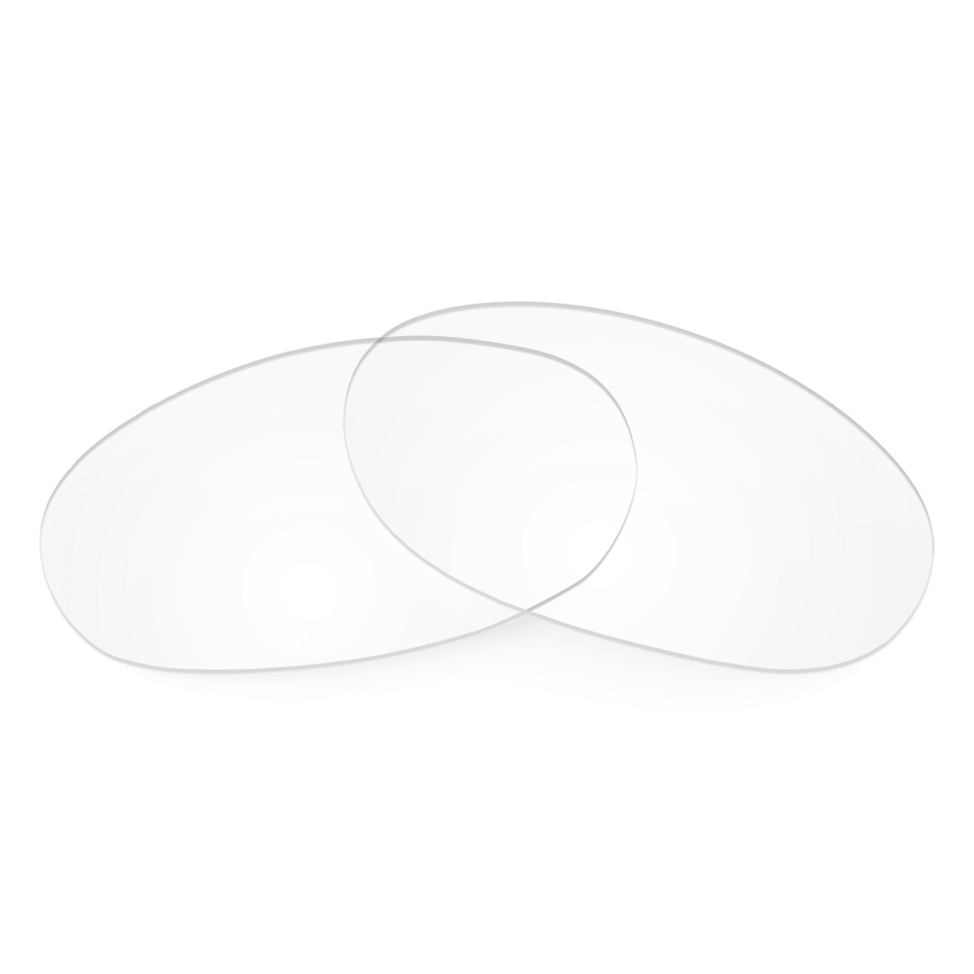 Revant replacement lenses for Costa Fathom Non-Polarized Crystal Clearlenses without frame