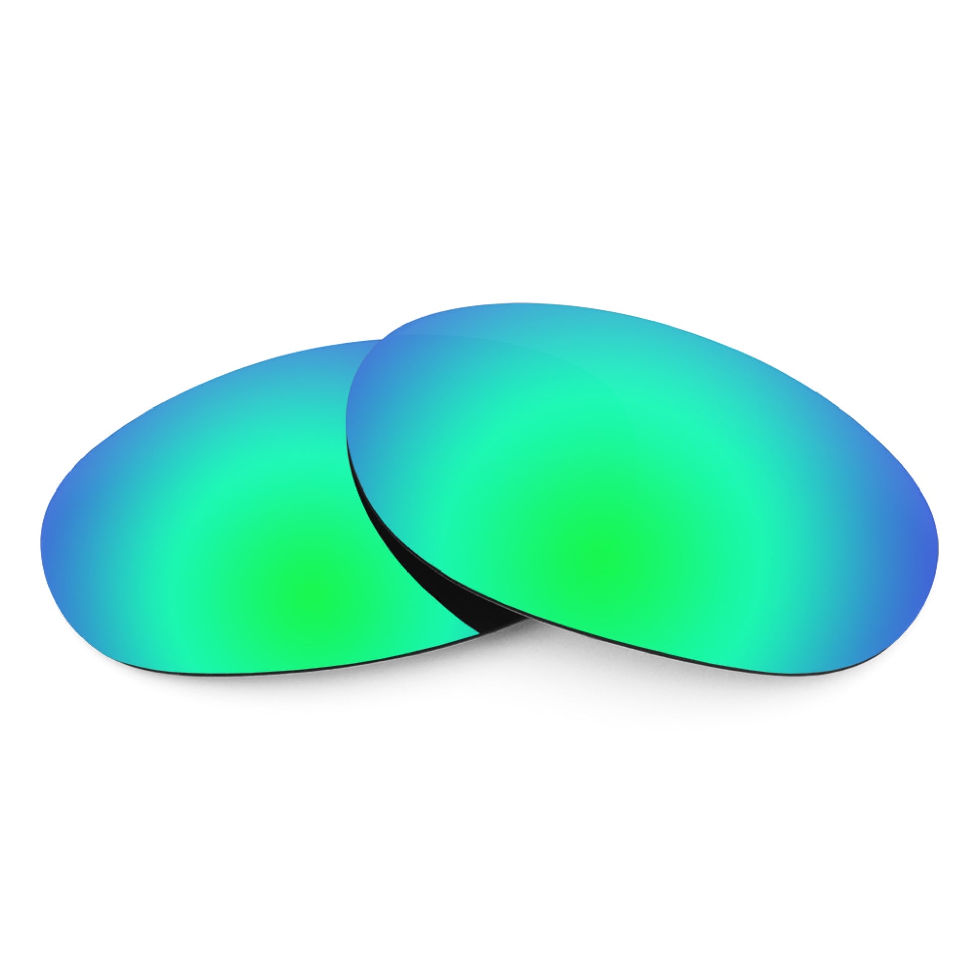Revant replacement lenses for Costa Fathom Polarized Emerald Greenlenses without frame
