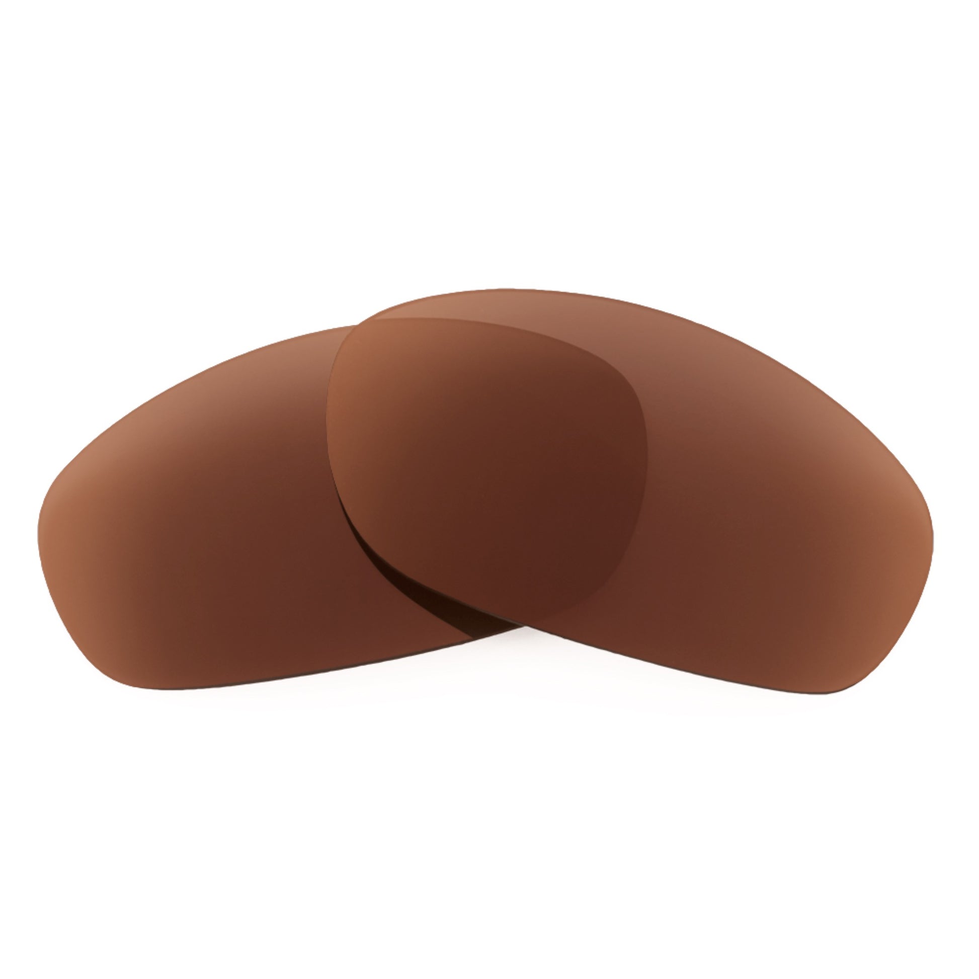 Revant replacement lenses for Costa Hammerhead Polarized Dark Brownlenses without frame