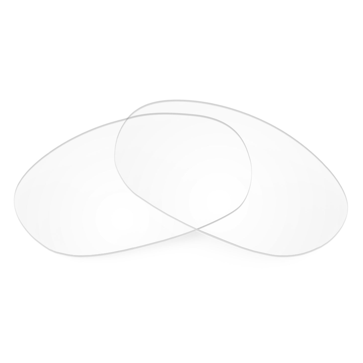 Revant replacement lenses for Costa Harpoon Non-Polarized Crystal Clearlenses without frame