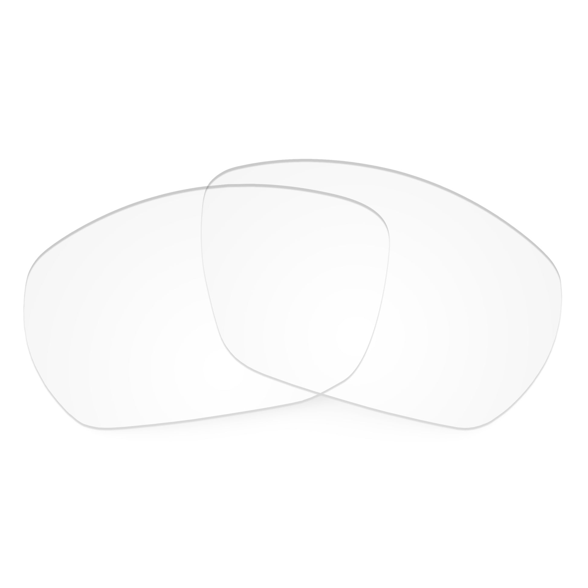 Revant replacement lenses for Costa Tuna Alley Non-Polarized Crystal Clearlenses without frame