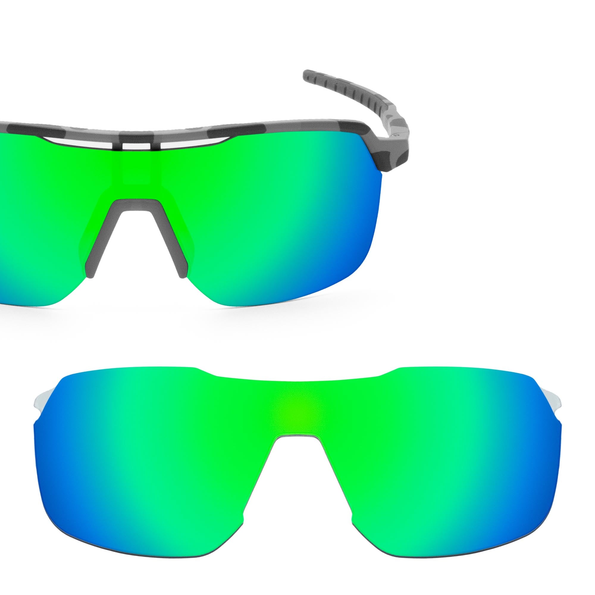 Julbo Frequency Replacement Lenses by Revant Optics