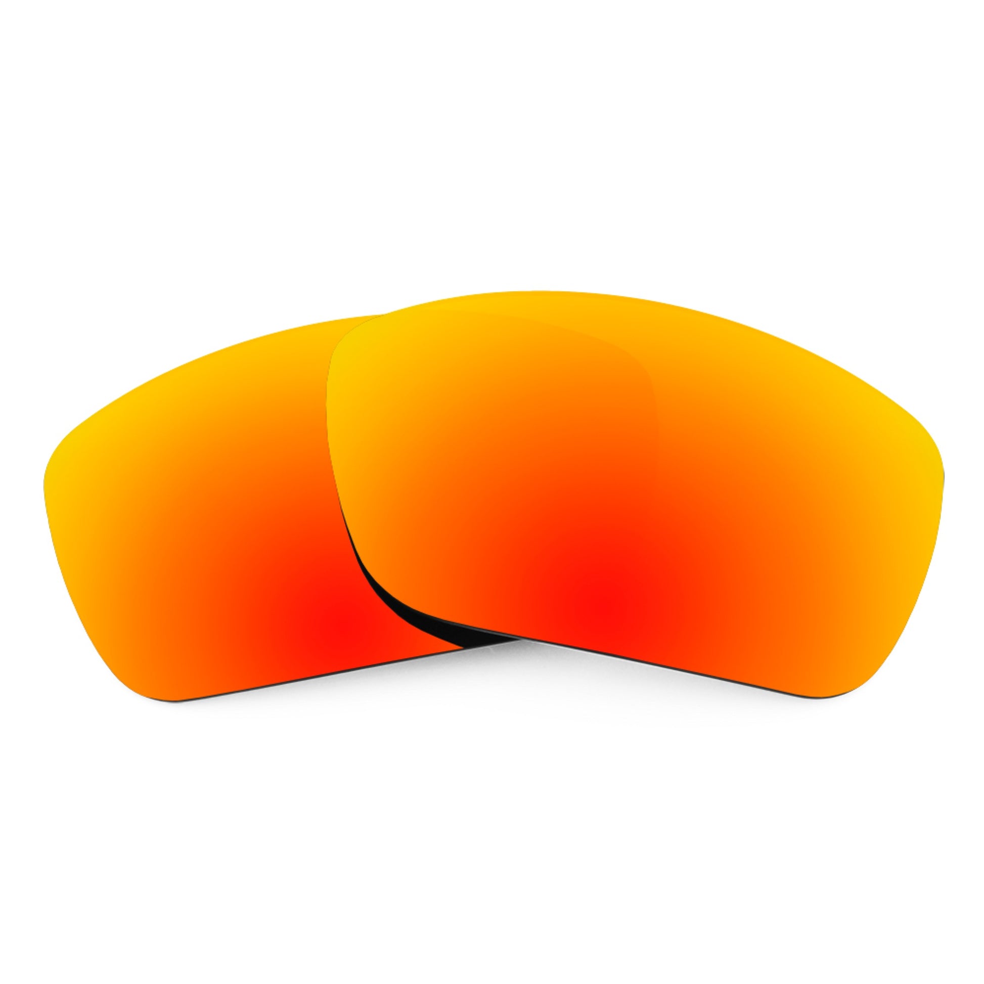 Revant replacement lenses for Maui Jim Canoes MJ208 Polarized Fire Redlenses without frame