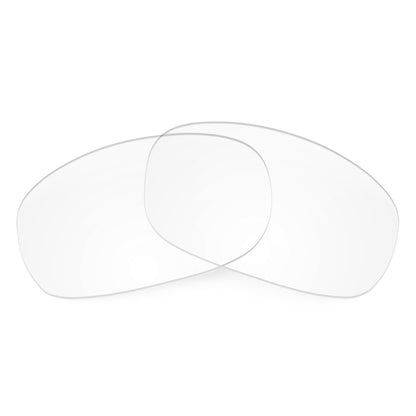 Revant replacement lenses for Maui Jim Stingray MJ103 Non-Polarized Crystal Clearlenses without frame