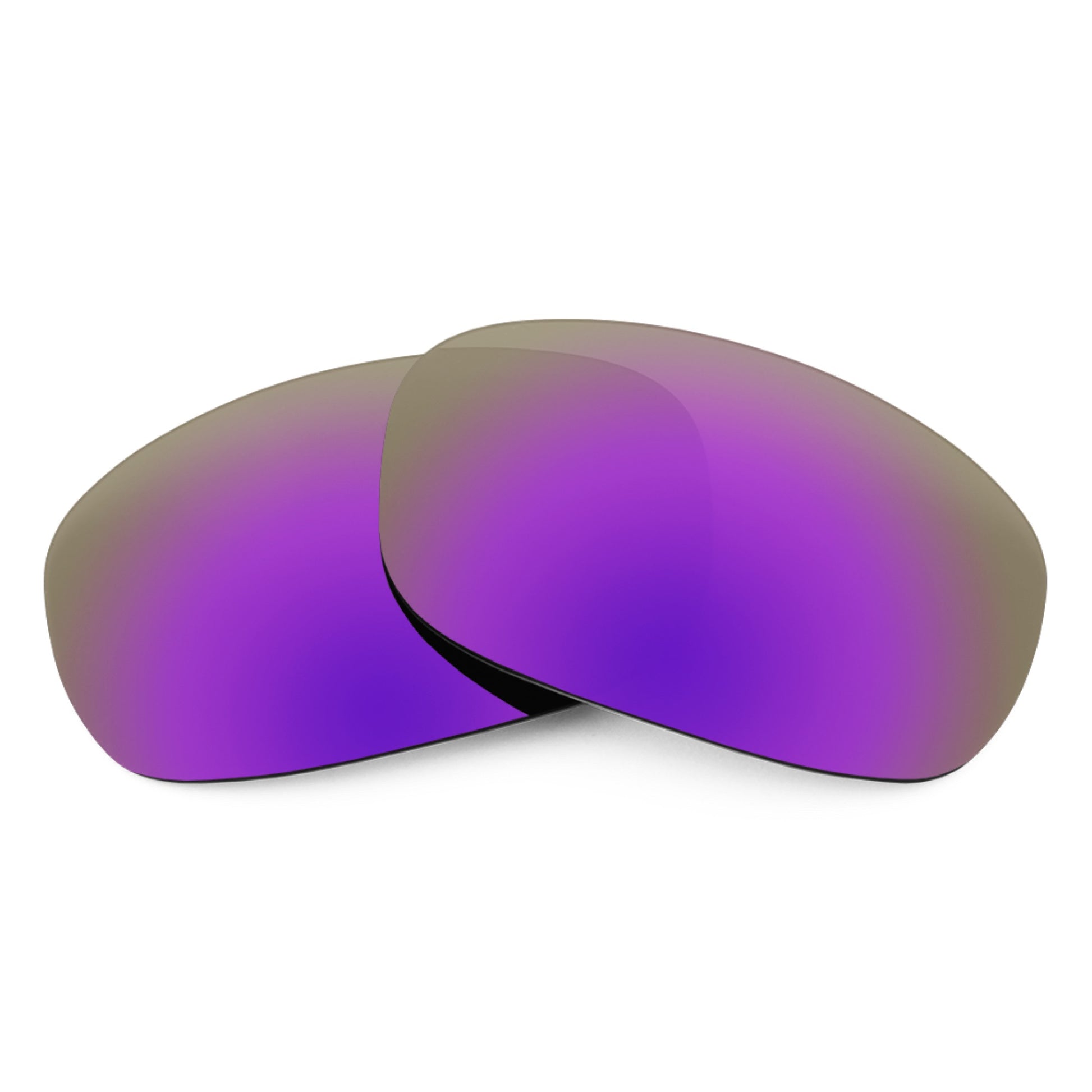 Revant replacement lenses for Maui Jim Stingray MJ103 Polarized Plasma Purplelenses without frame