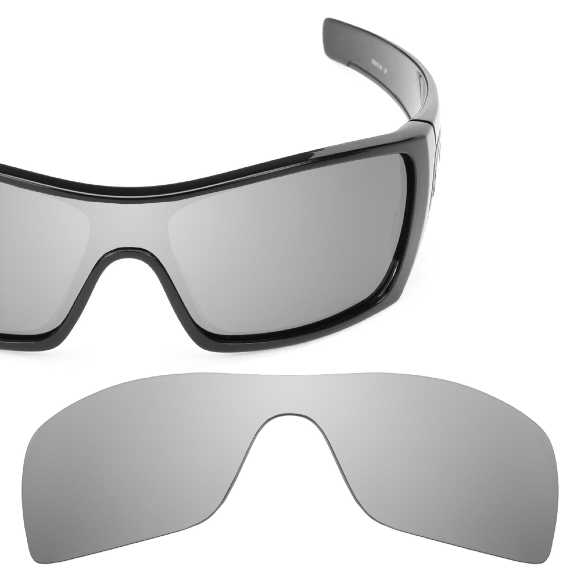 Oakley Batwolf OO9101 Replacement Lenses by Revant Optics