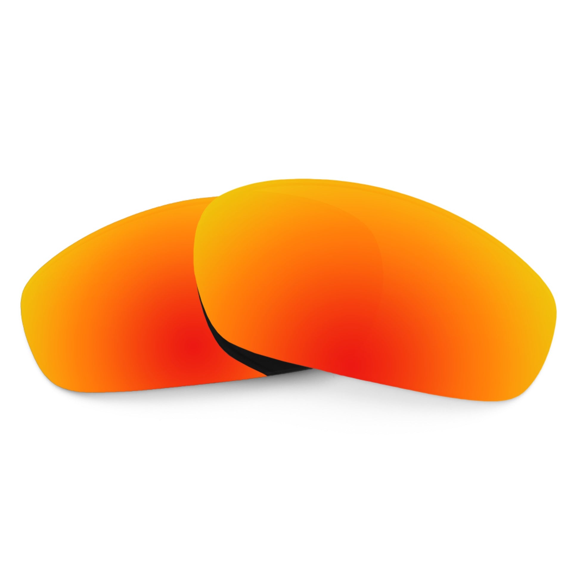 Revant replacement lenses for Oakley Blender Polarized Fire Redlenses without frame