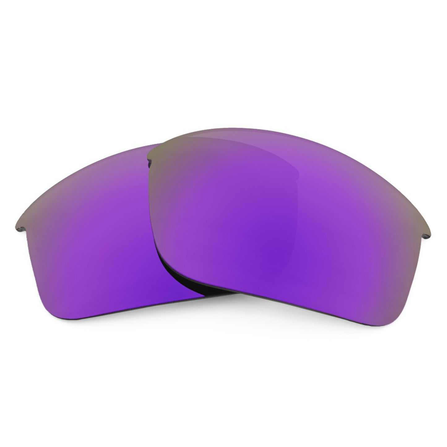 Revant replacement lenses for Oakley Bottle Rocket Polarized Plasma Purplelenses without frame