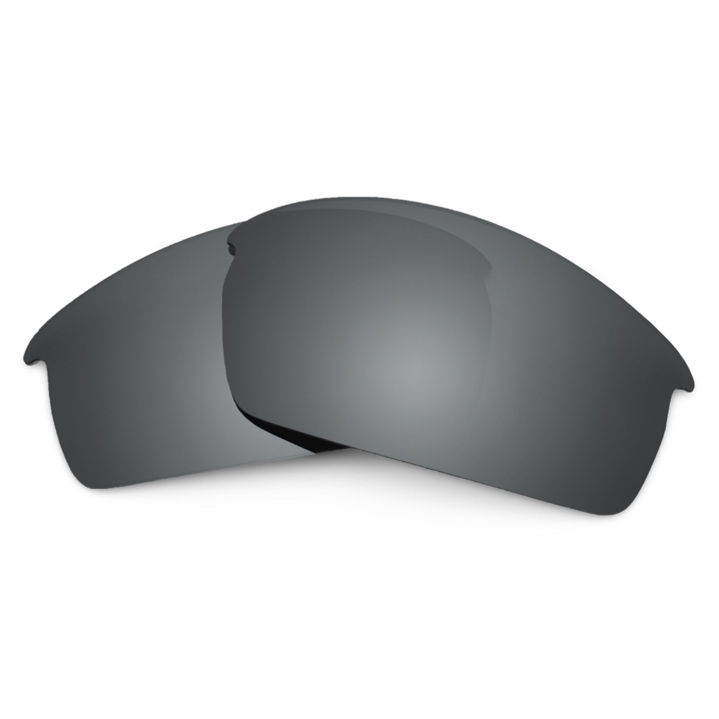 Revant replacement lenses for Oakley Bottlecap Polarized Black Chromelenses without frame